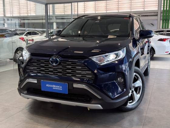 TOYOTA RAV4 2.5 VVT-IE HYBRID SX AWD CVT TOYOTA RAV4 2.5 VVT-IE HYBRID SX AWD CVT